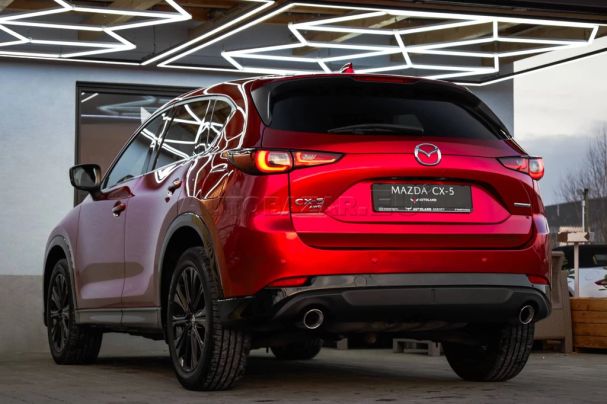 Mazda CX-5 SKYACTIV-G 194 AWD 143 kW image number 11