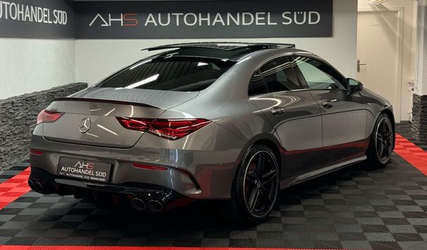 Mercedes-Benz CLA 45 AMG S 310 kW image number 4