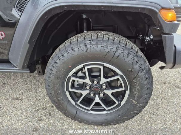 Jeep Wrangler Unlimited Rubicon 200 kW image number 10