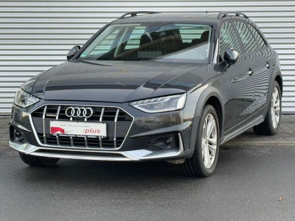 Audi A4 Allroad 40 TDI quattro 150 kW image number 1