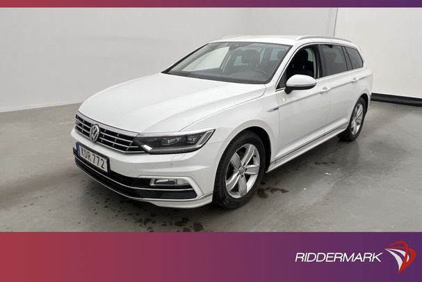 Volkswagen Passat 4Motion DSG 140 kW image number 1