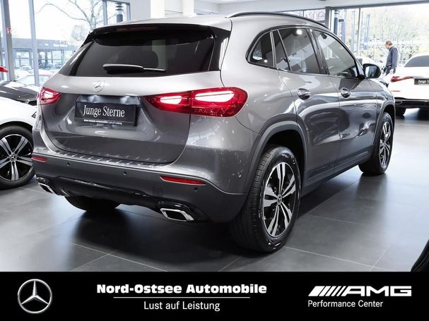 Mercedes-Benz GLA 200 d 110 kW image number 4