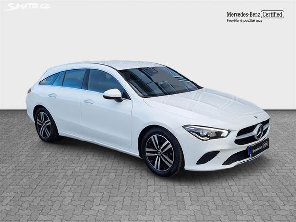 Mercedes-Benz CLA 200 Shooting Brake CLA 200 d 110 kW image number 13