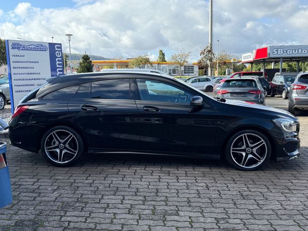 Mercedes-Benz CLA 200 Shooting Brake d 100 kW image number 6