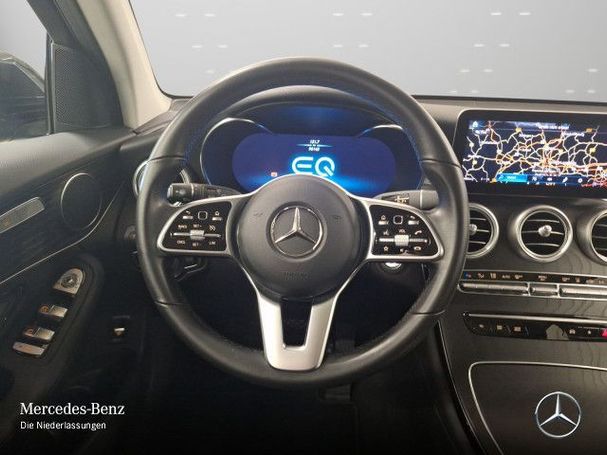 Mercedes-Benz GLC 300 de 225 kW image number 12