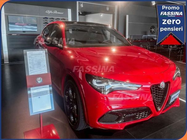 Alfa Romeo Stelvio 2.2 Diesel AT8 Q4 154 kW image number 5