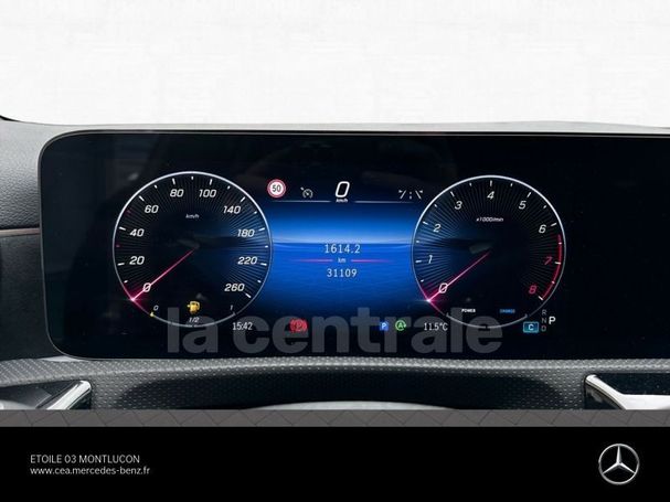 Mercedes-Benz A 200 7G-DCT Line 120 kW image number 20