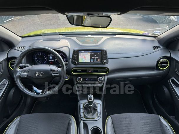 Hyundai Kona 1.0 T-GDI 88 kW image number 8