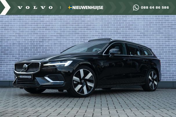 Volvo V60 T6 Recharge AWD Ultimate 257 kW image number 1