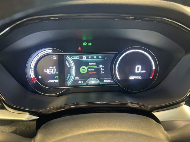 Kia Niro e 64 kWh 150 kW image number 9