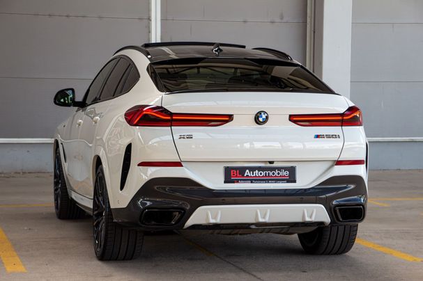 BMW X6 M50i xDrive 390 kW image number 8