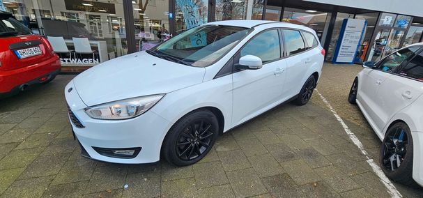 Ford Focus 1.5 TDCi Business 70 kW image number 5