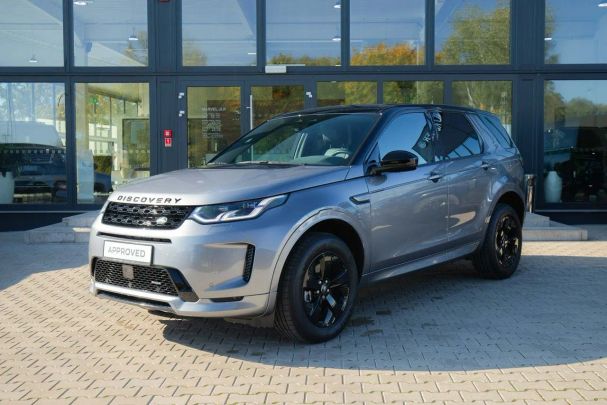 Land Rover Discovery Sport 150 kW image number 1