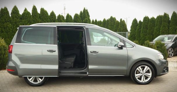 Seat Alhambra 2.0 TDI S&S DSG XCELLENCE 130 kW image number 5