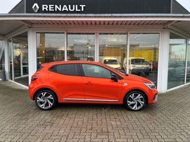 Renault Clio TCe 140 R.S. Line 103 kW image number 5