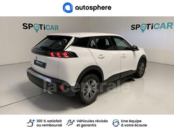 Peugeot 2008 PureTech 130 96 kW image number 4