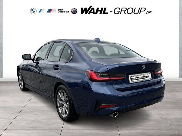 BMW 320d Sport Line 140 kW image number 7