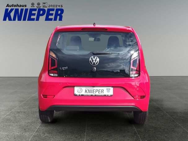 Volkswagen up! 1.0 48 kW image number 2