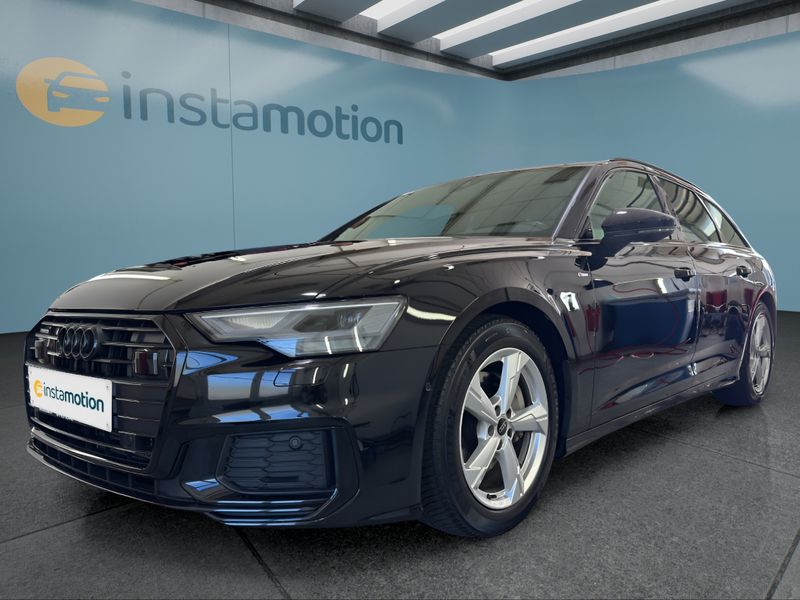 Audi A6 Avant 45 TFSI