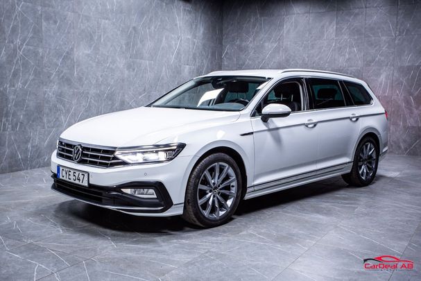 Volkswagen Passat 2.0 TDI R-Line 4Motion DSG 147 kW image number 1