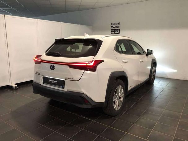 Lexus UX 250h 135 kW image number 4