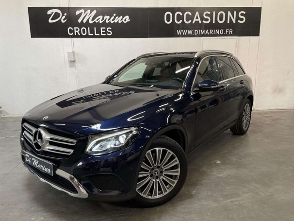 Mercedes-Benz GLC 250 4Matic 9G-Tronic 155 kW image number 1