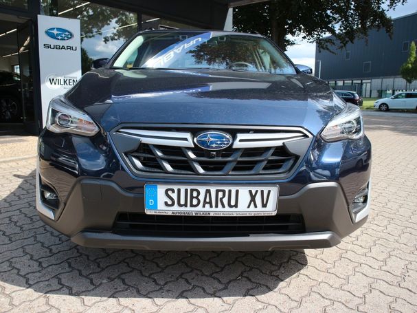 Subaru XV 2.0ie Lineartronic Active 110 kW image number 6