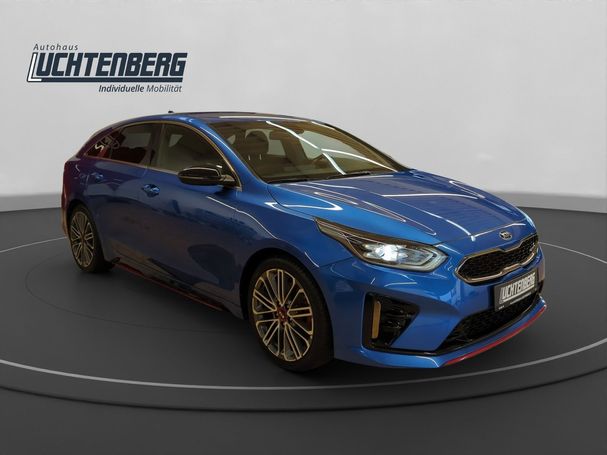 Kia ProCeed GT 150 kW image number 7