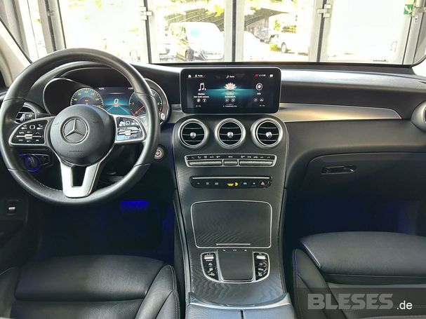 Mercedes-Benz GLC 300 d 4Matic 180 kW image number 9