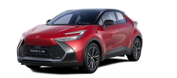 Toyota C-HR 145 kW image number 1