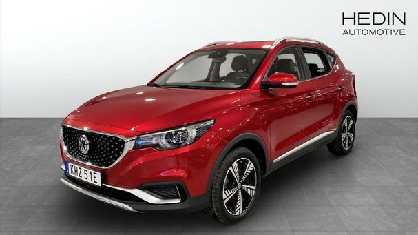 MG ZS EV Luxury 105 kW image number 1