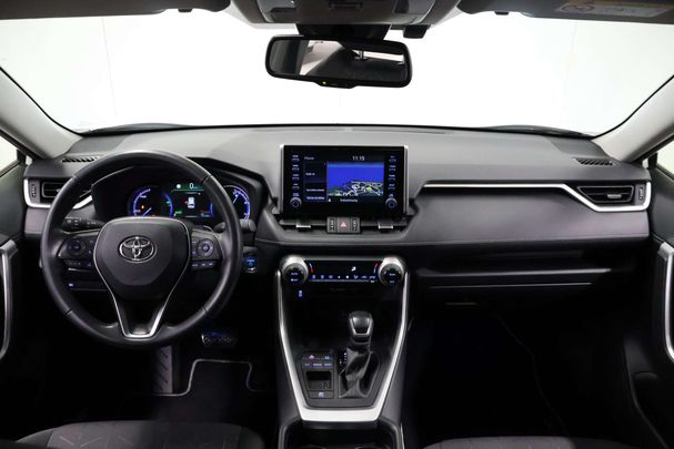 Toyota RAV 4 2.5 Hybrid 160 kW image number 3