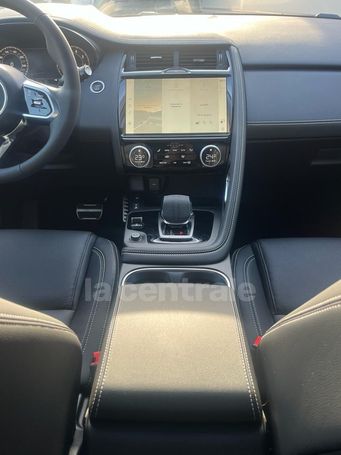 Jaguar E-Pace P200 AWD R-Dynamic SE 147 kW image number 33