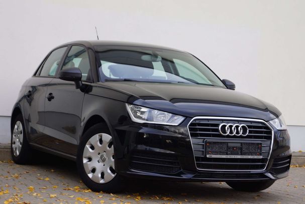 Audi A1 TFSI Sportback ultra 70 kW image number 2