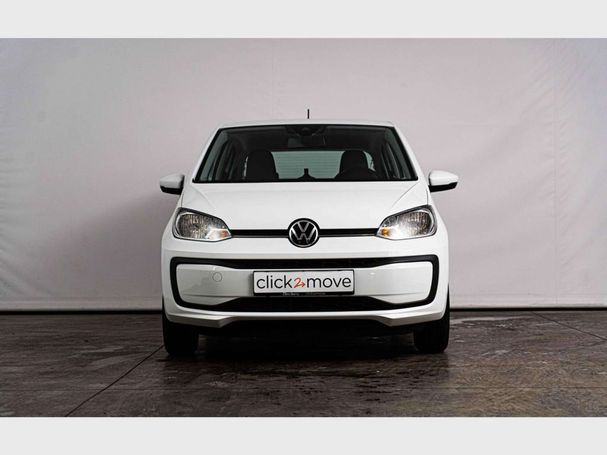 Volkswagen up! up! 1.0 48 kW image number 2