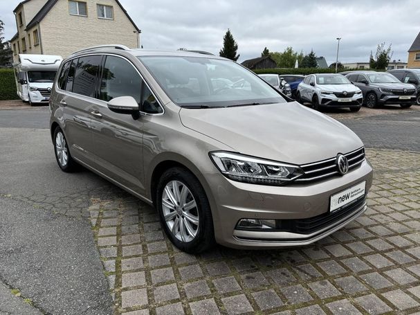 Volkswagen Touran DSG 140 kW image number 2