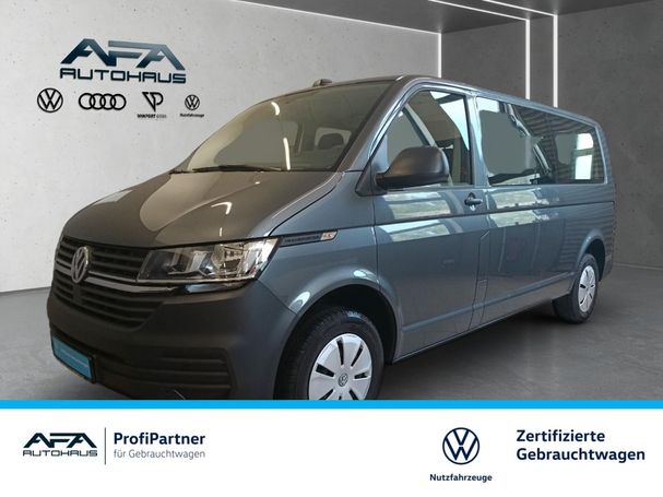 Volkswagen T6 Kombi 2.0 TDI DSG 110 kW image number 1