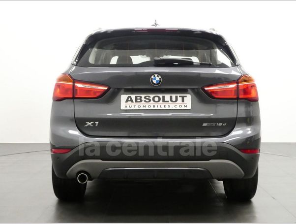 BMW X1 16d sDrive 85 kW image number 4