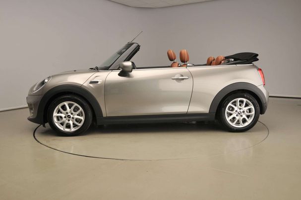 MINI Cooper Cabrio 100 kW image number 4