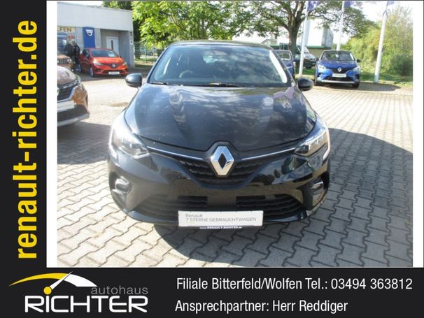 Renault Clio TCe 90 Zen 66 kW image number 16