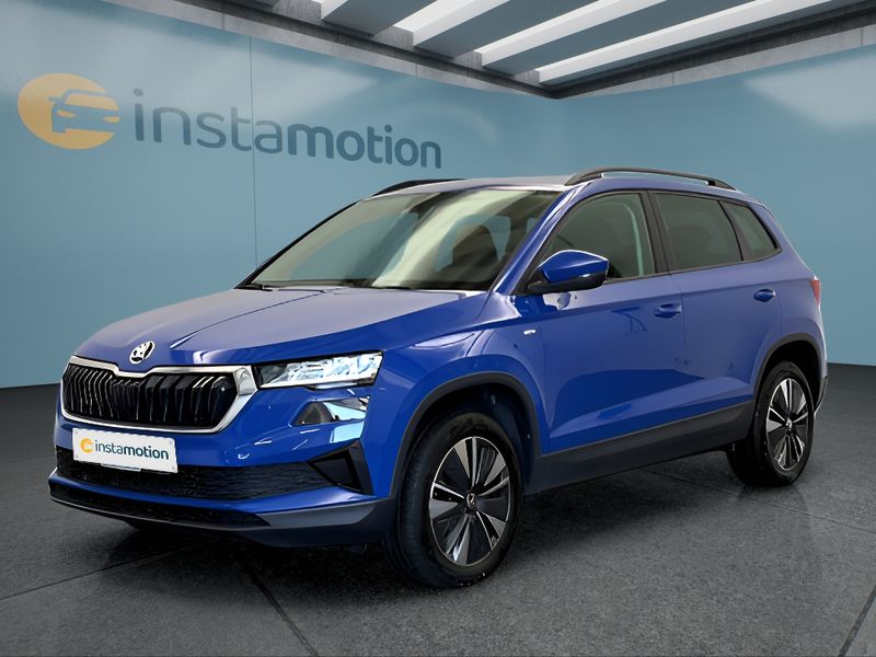 Skoda Karoq 2.0 TDI