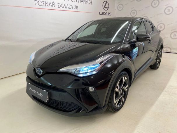 Toyota C-HR 1.8 Hybrid Style 90 kW image number 18