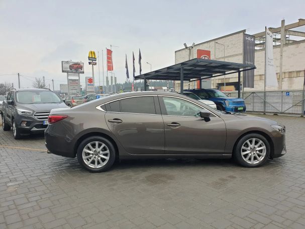 Mazda 6 i-ELOOP 141 kW image number 6