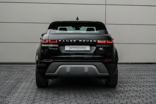 Land Rover Range Rover Evoque P160 118 kW image number 20