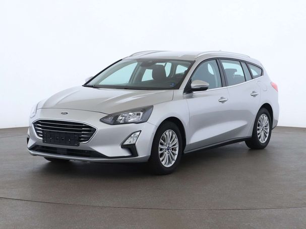 Ford Focus Titanium 92 kW image number 1