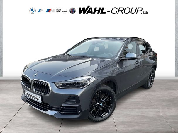 BMW X2 xDrive18d Advantage 110 kW image number 1