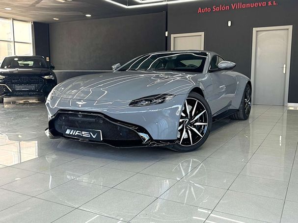 Aston Martin Vantage 375 kW image number 6