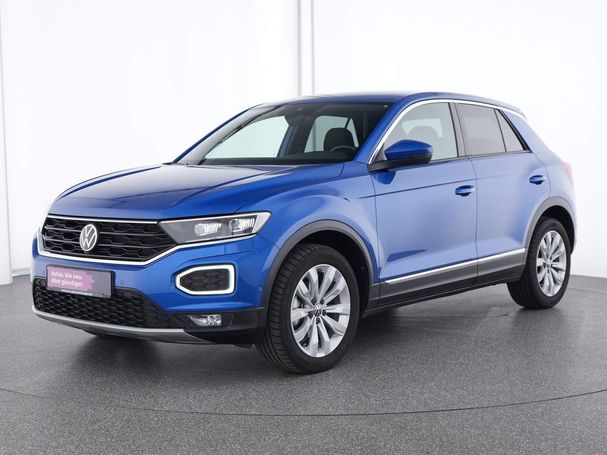 Volkswagen T-Roc DSG 110 kW image number 1