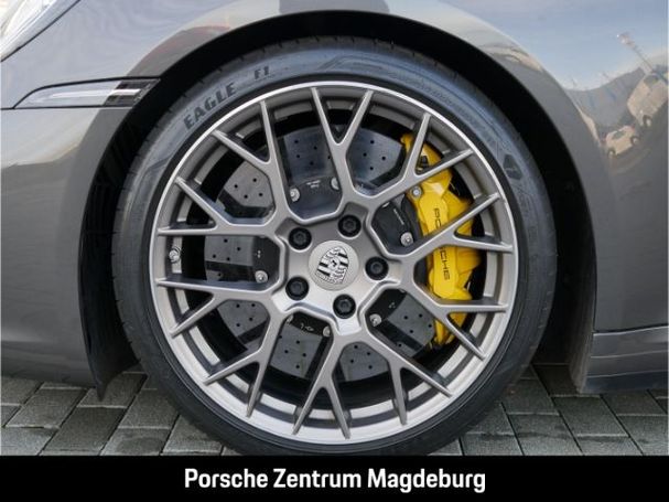 Porsche 992 Carrera S 331 kW image number 9