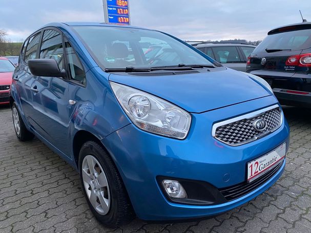 Kia Venga 1.6 92 kW image number 1